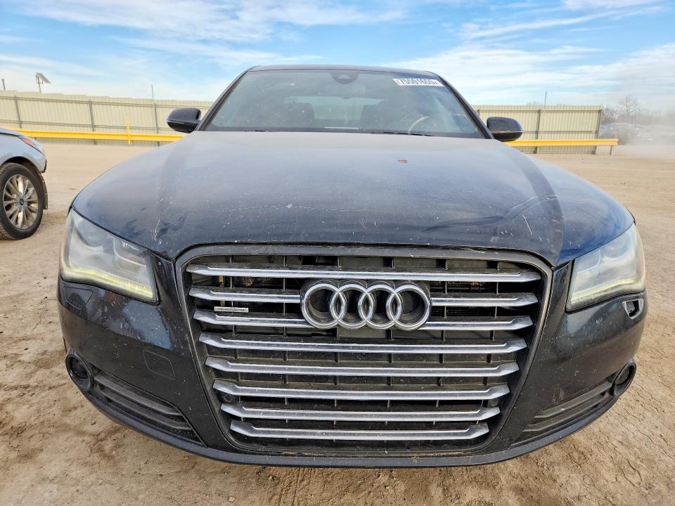 Продаж на аукціоні авто 2011 Audi A8, vin: WAURVAFD9BN027547, номер лоту: 75501655