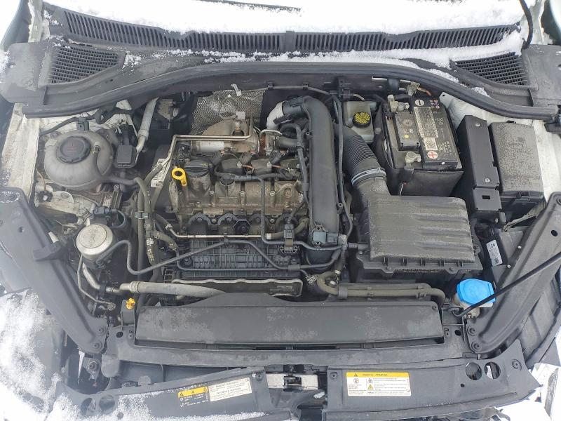 78689725 :رقم المزاد ، 3VWE57BUXMM075241 vin ، 2021 Volkswagen Jetta مزاد بيع