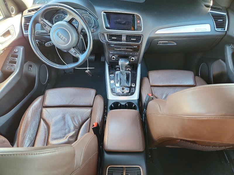 Aukcja sprzedaży 2017 Audi Q5, vin: WA1M2AFP3HA087964, numer aukcji: 75962455