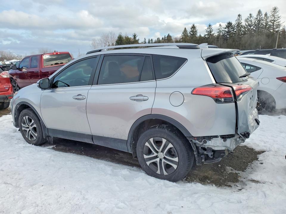 2017 Toyota Rav4 მანქანა იყიდება აუქციონზე, vin: 2T3BFREV2HW545379, აუქციონის ნომერი: 75596635
