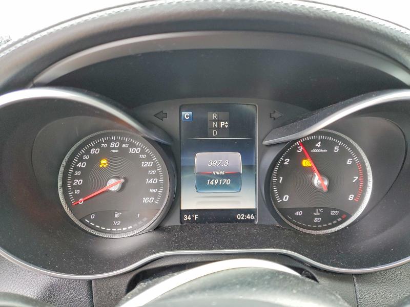 Aukcja sprzedaży 2016 Mercedes-benz C, vin: 55SWF4KB2GU137675, numer aukcji: 78033735