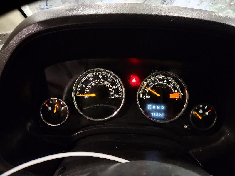 2015 Jeep Compass მანქანა იყიდება აუქციონზე, vin: 1C4NJDEBXFD155421, აუქციონის ნომერი: 75408145