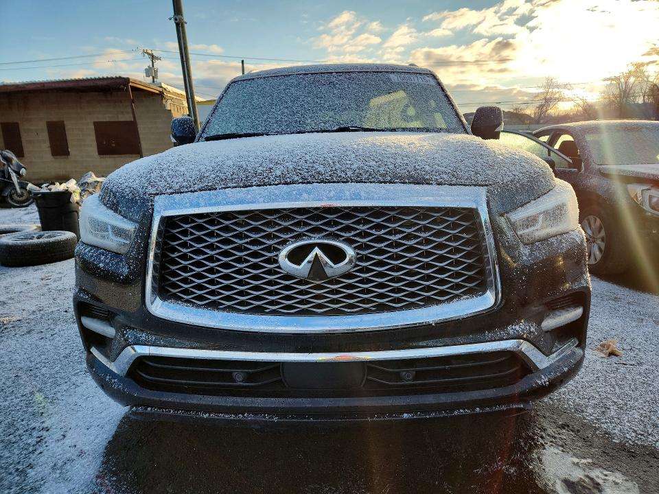 Aukcja sprzedaży 2022 Infiniti Qx80, vin: JN8AZ2AE1N9292197, numer aukcji: 76687715
