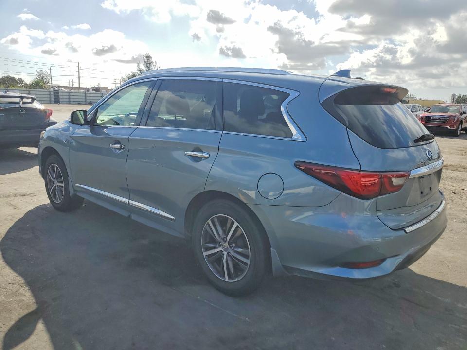Продажа на аукционе авто 2019 Infiniti Qx60, vin: 5N1DL0MN2KC528652, номер лота: 77284975