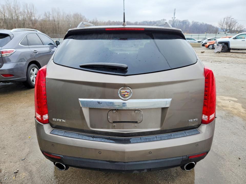 Продаж на аукціоні авто 2012 Cadillac Srx, vin: 3GYFNAE39CS605470, номер лоту: 79202465