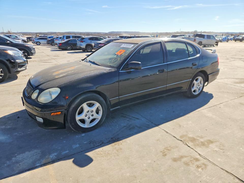 Aukcja sprzedaży 2000 Lexus Gs, vin: JT8BD68S4Y0111246, numer aukcji: 76733055