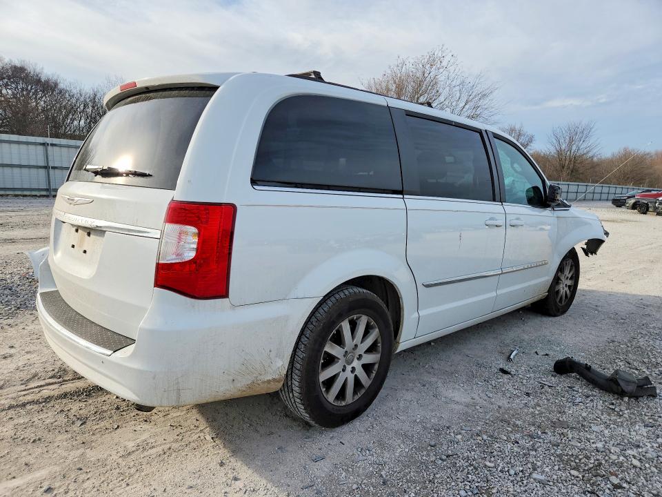 Продажа на аукционе авто 2015 Chrysler Town & Country, vin: 2C4RC1BGXFR673360, номер лота: 77221715