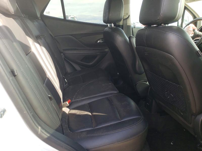 77069535 :رقم المزاد ، KL4CJCSB0LB068540 vin ، 2020 Buick Encore مزاد بيع