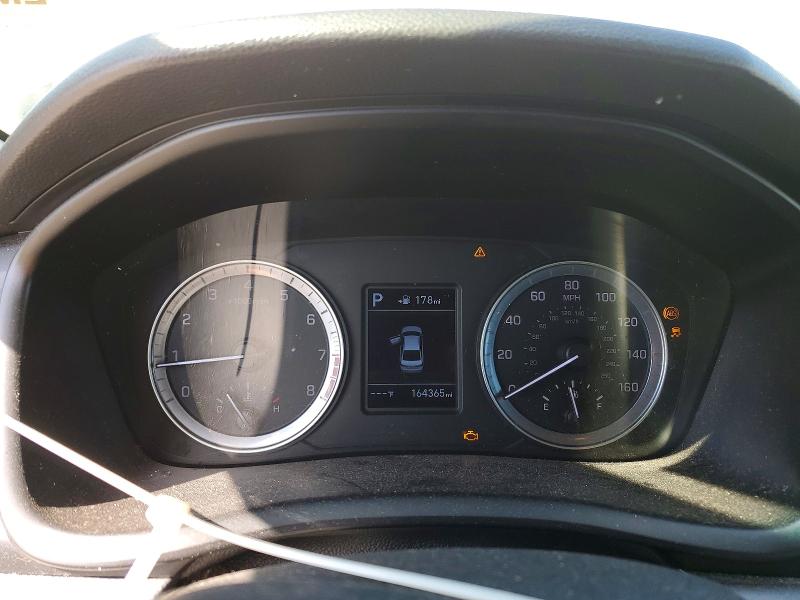 Продажа на аукционе авто 2018 Hyundai Sonata, vin: 5NPE24AFXJH623253, номер лота: 78330415