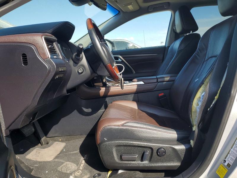 Aukcja sprzedaży 2017 Lexus Rx, vin: 2T2BZMCA4HC056630, numer aukcji: 76993755