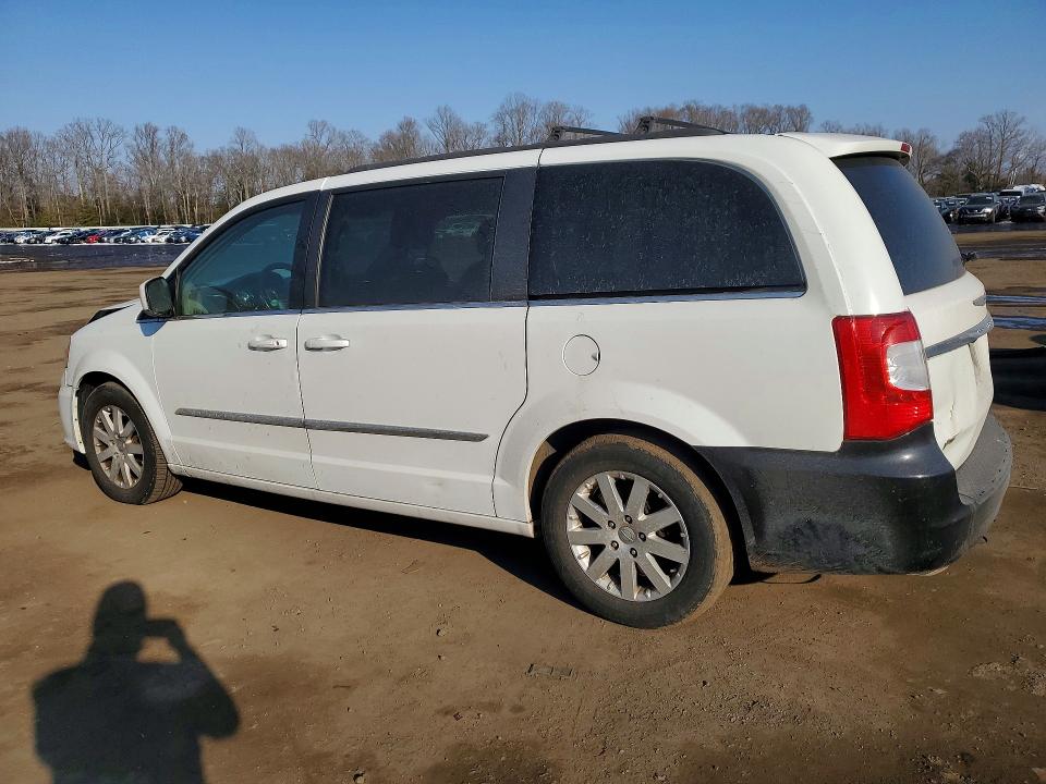 Aukcja sprzedaży 2016 Chrysler Town & Country, vin: 2C4RC1BG1GR173332, numer aukcji: 76925695