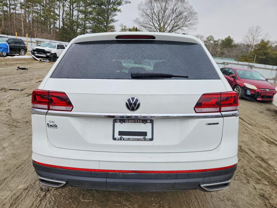 Aukcja sprzedaży 2023 Volkswagen Atlas, vin: 1V2KP2CA4PC507785, numer aukcji: 78701375