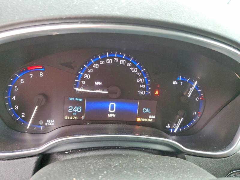 Aukcja sprzedaży 2016 Cadillac Srx, vin: 3GYFNAE35GS532653, numer aukcji: 76811415