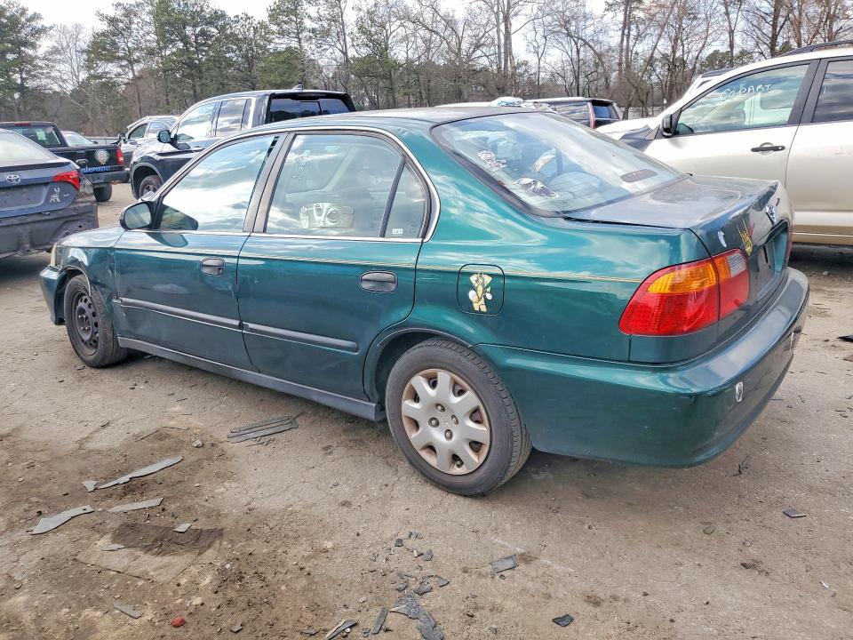Продаж на аукціоні авто 1999 Honda Civic, vin: 1HGEJ6579XL020222, номер лоту: 78172105