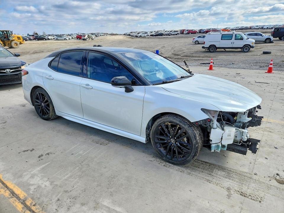 Aukcja sprzedaży 2023 Ford Camry, vin: 4T1KZ1AK5PU072105, numer aukcji: 78263535