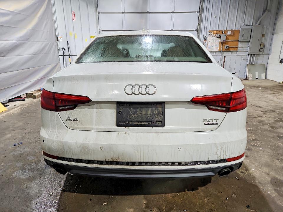 Aukcja sprzedaży 2017 Audi A4, vin: WAUENAF44HN032937, numer aukcji: 77236295