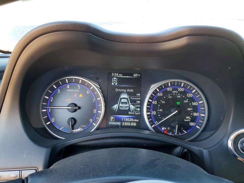 Продаж на аукціоні авто 2017 Infiniti Q50, vin: JN1AV7ARXHM900018, номер лоту: 77776905