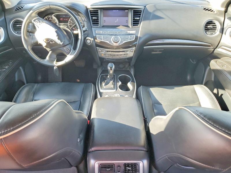 Aukcja sprzedaży 2018 Infiniti Qx60, vin: 5N1DL0MN4JC527856, numer aukcji: 79086495