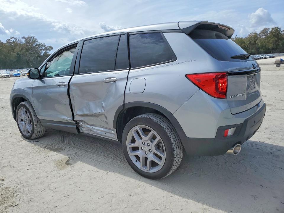 Aukcja sprzedaży 2025 Honda Passport, vin: 5FNYF8H58SB013521, numer aukcji: 79255645