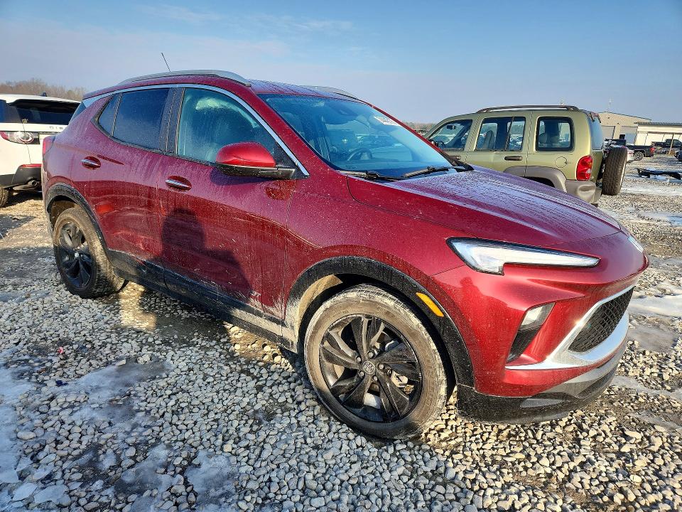 Aukcja sprzedaży 2025 Buick Encore Gx, vin: KL4AMDSL4SB133904, numer aukcji: 74442175