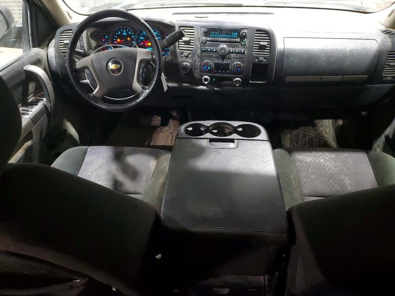 Продажа на аукционе авто 2011 Chevrolet Silverado, vin: 3GCPKSE39BG161694, номер лота: 75827415