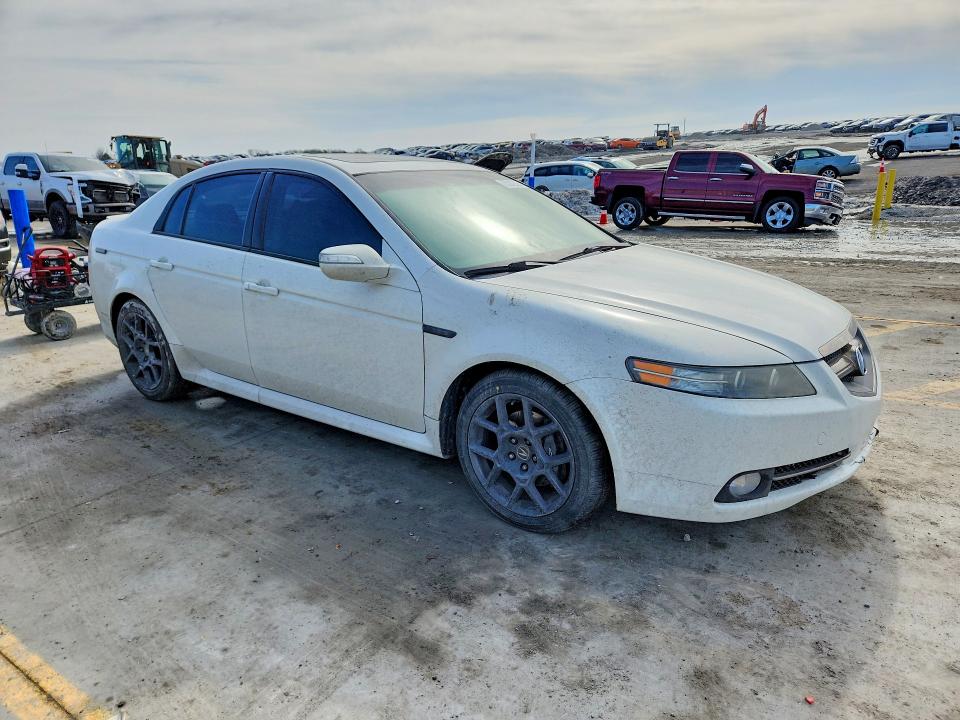 Продажа на аукционе авто 2007 Acura Tl, vin: 19UUA76567A002965, номер лота: 75242825