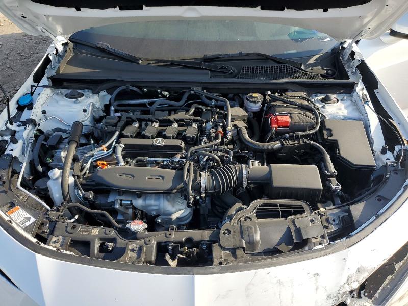 Продаж на аукціоні авто 2025 Acura Integra, vin: 19UDE4H62SA017075, номер лоту: 76887355