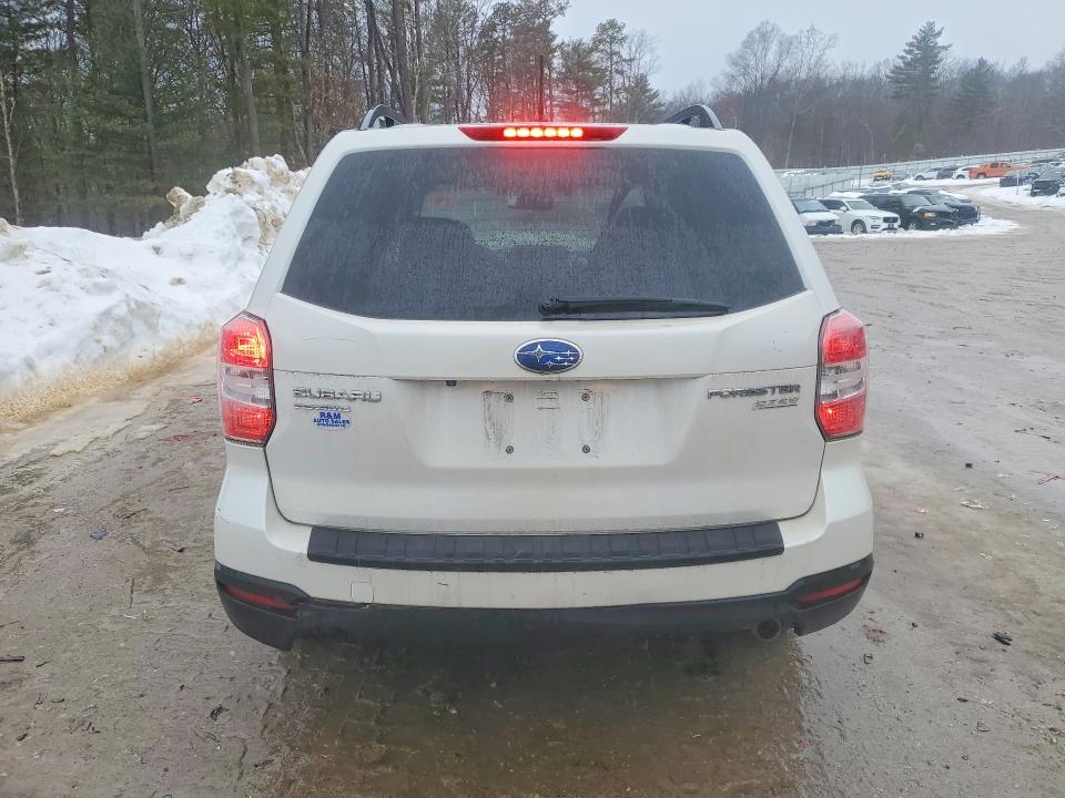 76697465 :رقم المزاد ، JF2SJAFC1FH805093 vin ، 2015 Subaru Forester مزاد بيع