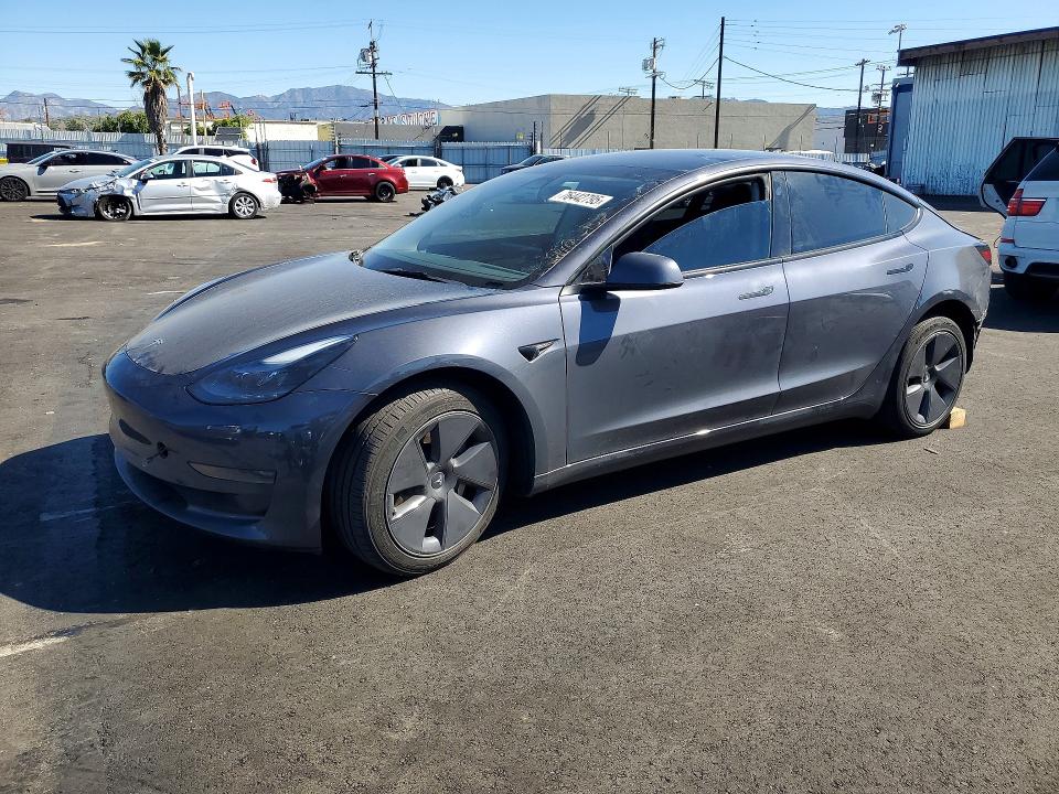 Aukcja sprzedaży 2023 Tesla Model 3, vin: 5YJ3E1EB6PF389141, numer aukcji: 76442795