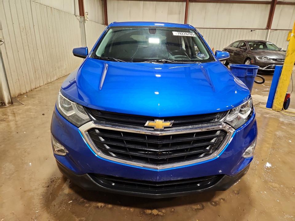 Продажа на аукционе авто 2019 Chevrolet Equinox, vin: 3GNAXUEV7KS558524, номер лота: 78220705