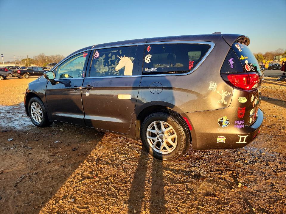 Продажа на аукционе авто 2017 Chrysler Pacifica, vin: 2C4RC1DG5HR516111, номер лота: 75294555