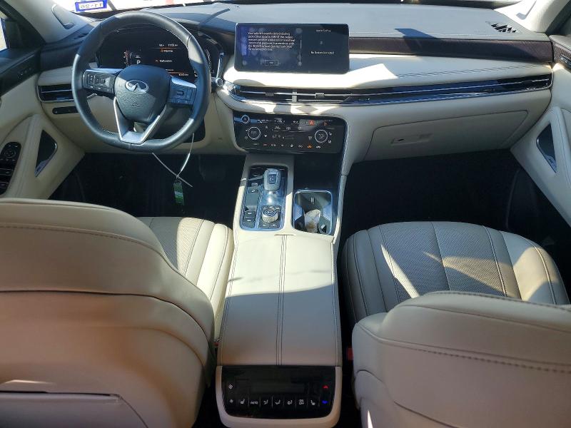 Aukcja sprzedaży 2023 Infiniti Qx60 Senso, vin: 5N1DL1GS6PC352297, numer aukcji: 77621655