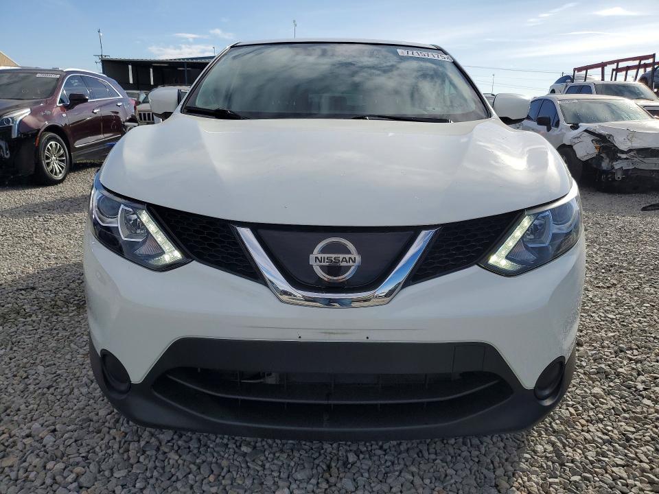 Продажа на аукционе авто 2018 Nissan Rogue Sport, vin: JN1BJ1CPXJW150381, номер лота: 77157175
