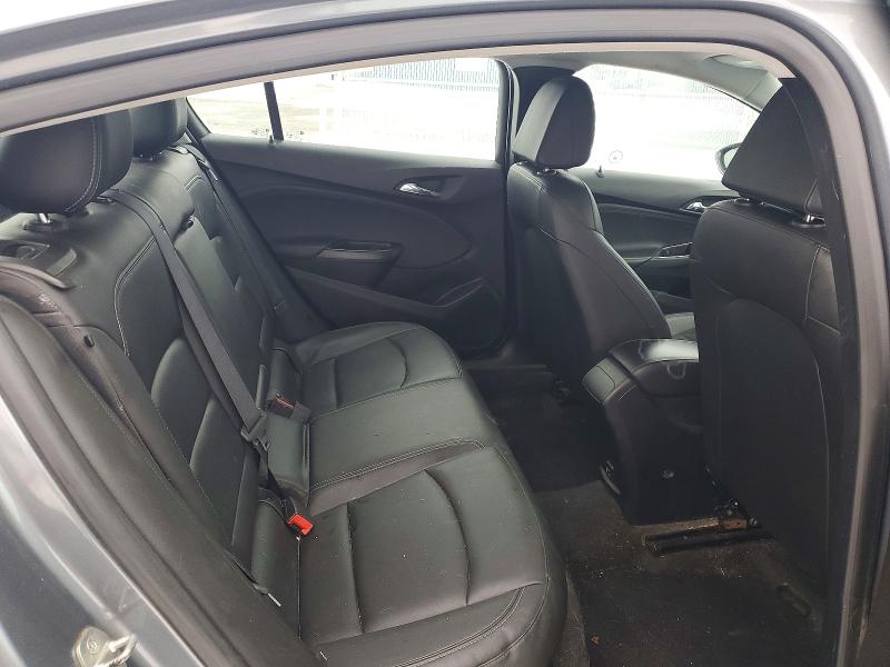 Продажа на аукционе авто 2019 Chevrolet Cruze, vin: 1G1BF5SM1K7104990, номер лота: 76404995