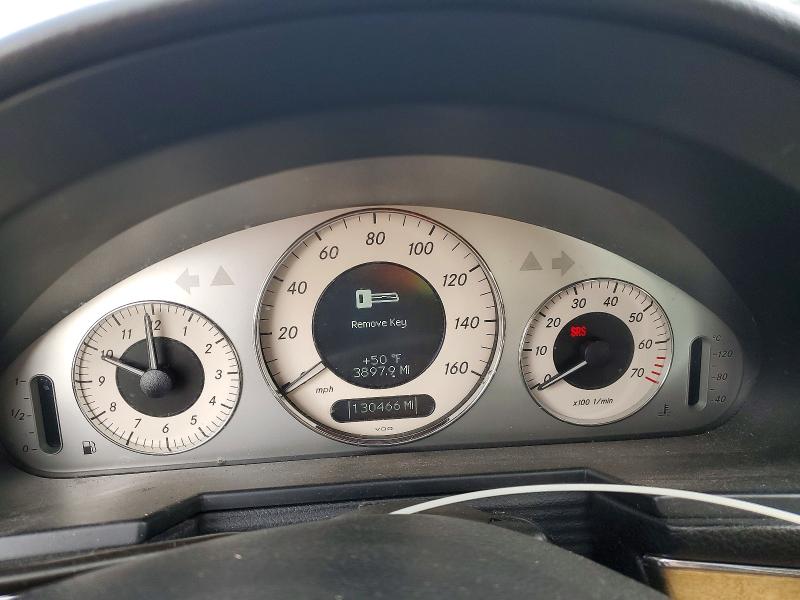 Aukcja sprzedaży 2008 Mercedes-benz E, vin: WDBUF56X48B211637, numer aukcji: 76456945