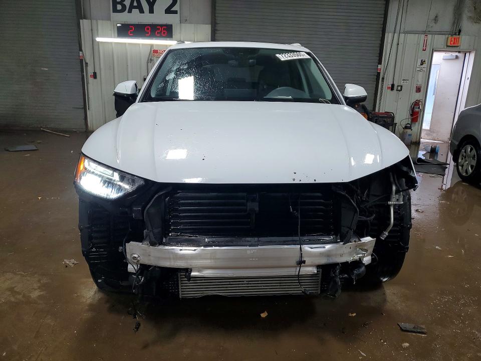 72333505 :رقم المزاد ، WA1ABAFY1R2026670 vin ، 2024 Audi Q5 مزاد بيع