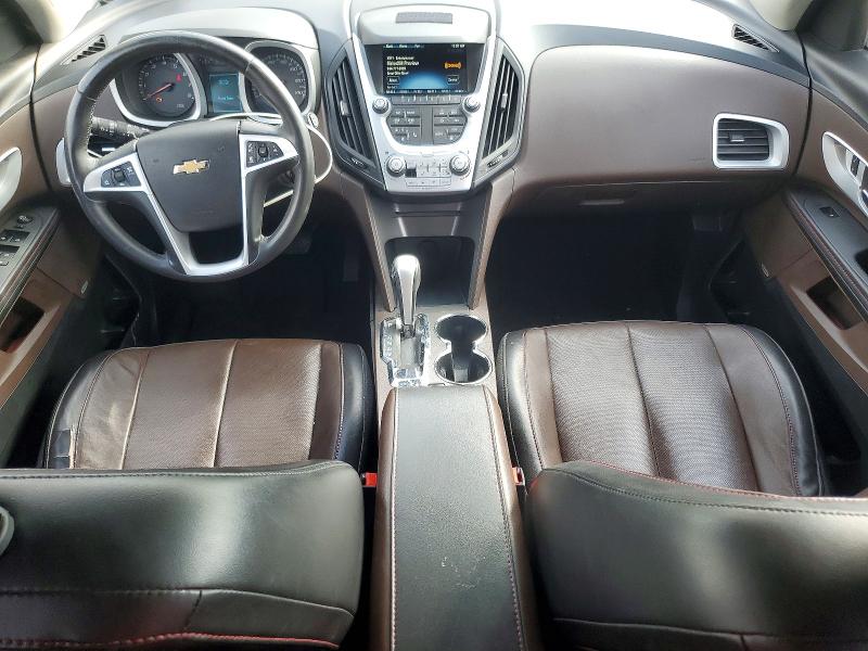 2012 Chevrolet Equinox Lt მანქანა იყიდება აუქციონზე, vin: 2GNFLFE56C6255523, აუქციონის ნომერი: 76791595
