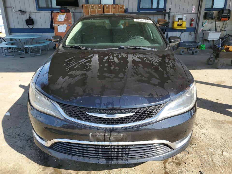 79103335 :رقم المزاد ، 1C3CCCAB4GN149843 vin ، 2016 Chrysler 200 مزاد بيع