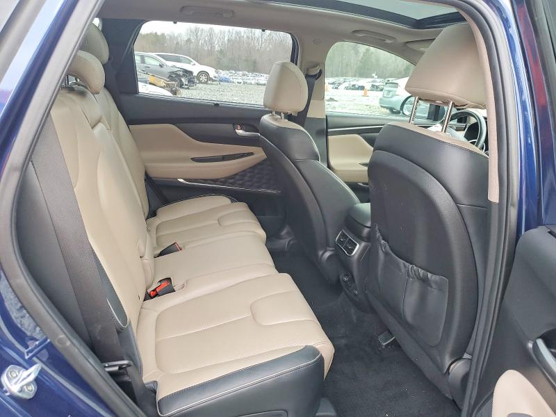 Продаж на аукціоні авто 2022 Hyundai Santa Fe, vin: 5NMS4DALXNH416772, номер лоту: 78776835