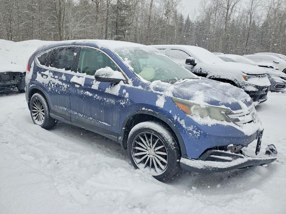 Продаж на аукціоні авто 2014 Honda Cr-v, vin: 2HKRM4H37EH109535, номер лоту: 77583445