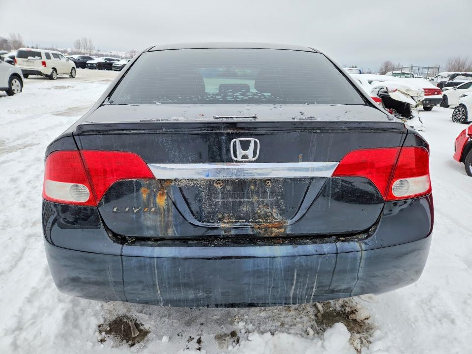 Продажа на аукционе авто 2009 Honda Civic, vin: 2HGFA15659H108621, номер лота: 74815435