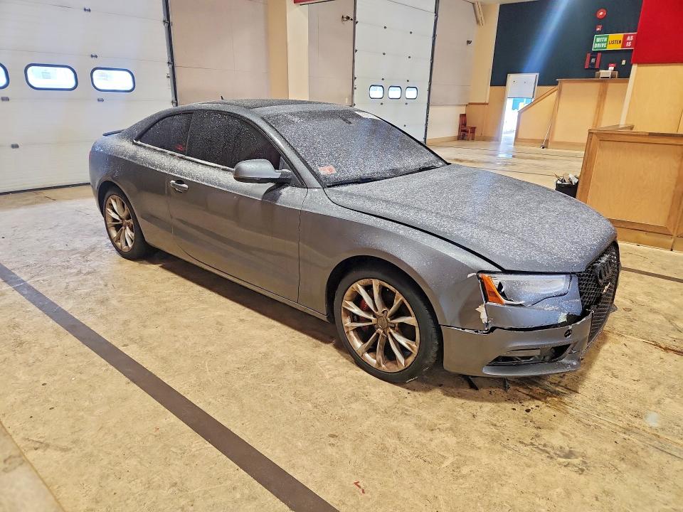 Aukcja sprzedaży 2013 Audi A5, vin: WAULFAFR0DA028496, numer aukcji: 77861775