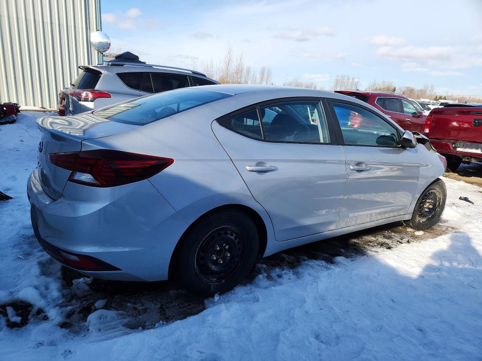 Продажа на аукционе авто 2020 Hyundai Elantra, vin: KMHD74LFXLU933286, номер лота: 77597845