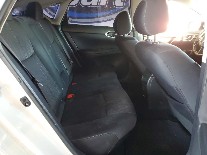 Продаж на аукціоні авто 2018 Nissan Sentra, vin: 3N1AB7AP4JL649407, номер лоту: 75689515
