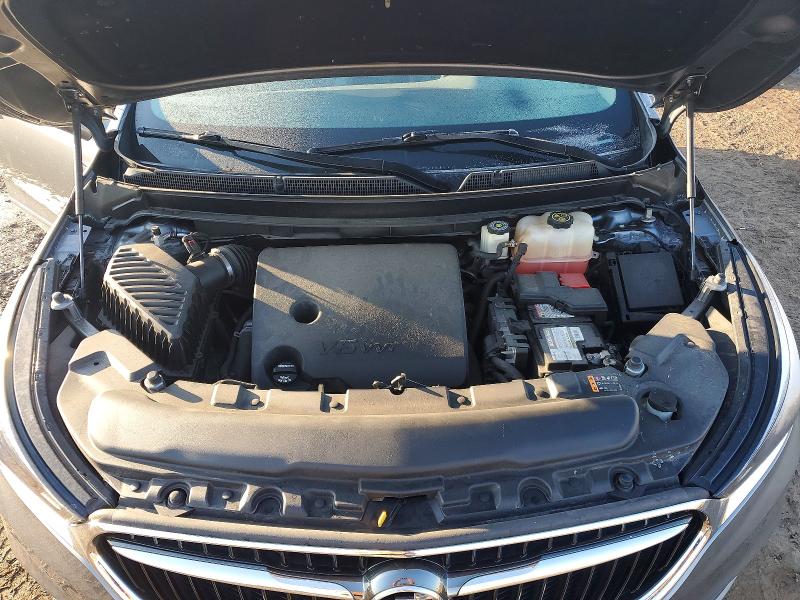 77093935 :رقم المزاد ، 5GAEVBKW0JJ192408 vin ، 2018 Buick Enclave مزاد بيع