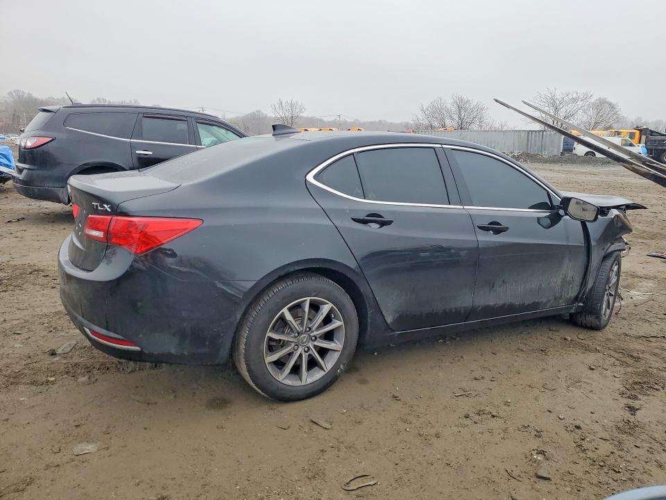 Продажа на аукционе авто 2018 Acura Tlx, vin: 19UUB1F36JA002030, номер лота: 78277225