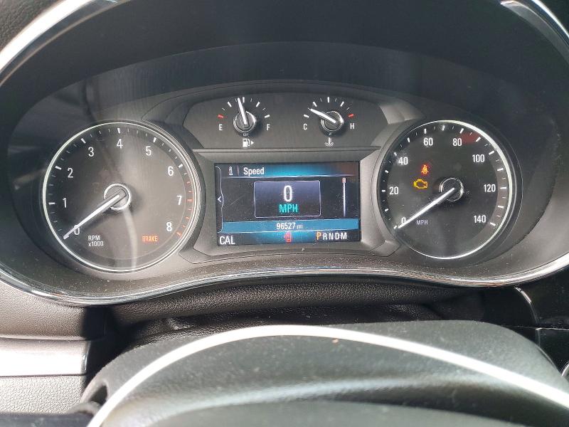 78645205 :رقم المزاد ، KL4CJASB2LB069211 vin ، 2020 Buick Encore مزاد بيع