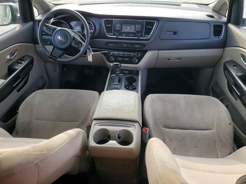 Продаж на аукціоні авто 2016 Kia Sedona, vin: KNDMB5C14G6178630, номер лоту: 78993745