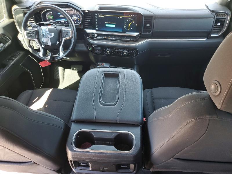 Продаж на аукціоні авто 2022 Chevrolet Silverado, vin: 3GCUDEET4NG670952, номер лоту: 77219585