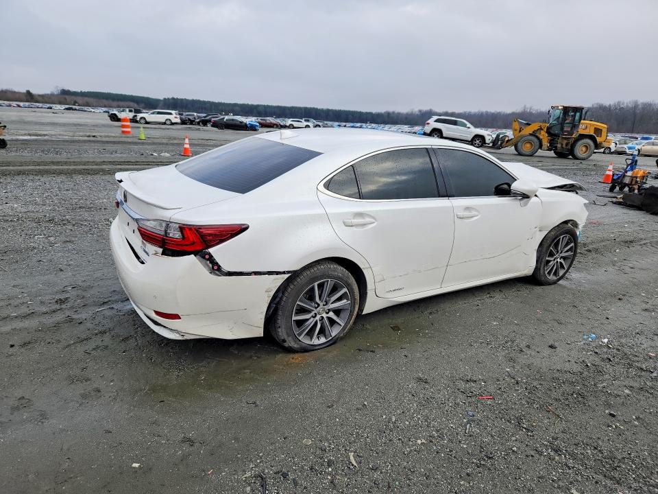 79255525 :رقم المزاد ، JTHBW1GG6H2139998 vin ، 2017 Lexus Es 300h مزاد بيع